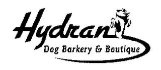 HYDRANT DOG BARKERY & BOUTIQUE trademark