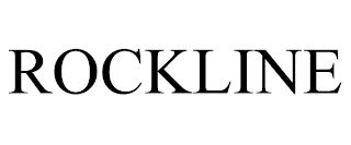 ROCKLINE trademark