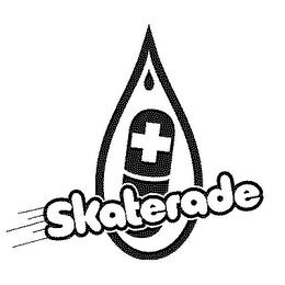 SKATERADE trademark