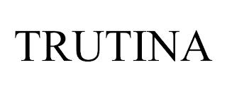 TRUTINA trademark