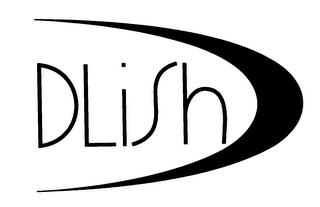 DLISH trademark