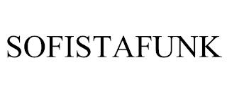 SOFISTAFUNK trademark