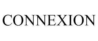 CONNEXION trademark