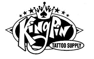 KINGPIN TATTOO SUPPLY trademark