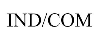 IND/COM trademark