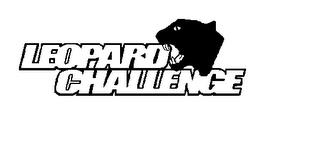 LEOPARD CHALLENGE trademark