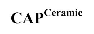 CAPCERAMIC trademark