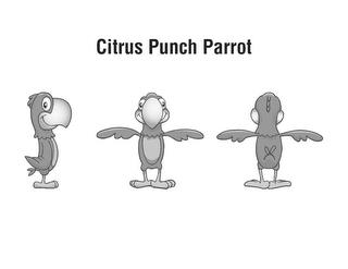 CITRUS PUNCH PARROT trademark