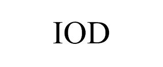 IOD trademark