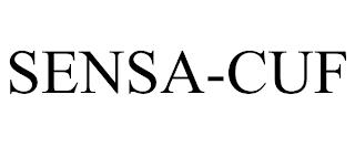 SENSA-CUF trademark