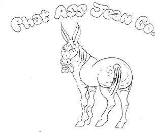 PHAT ASS JEAN CO. trademark