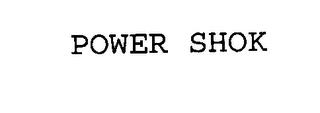 POWER SHOK trademark