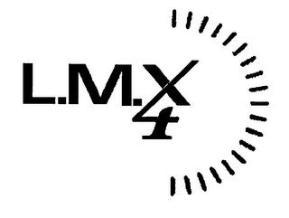 L.M.X 4 trademark