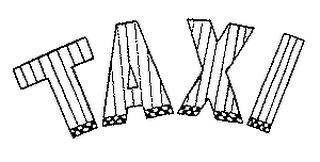 TAXI trademark