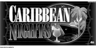 CARIBBEAN NIGHTS trademark