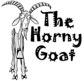 THE HORNY GOAT trademark