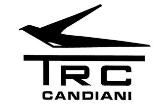 TRC CANDIANI trademark