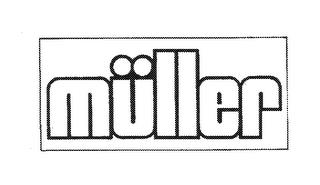 MÜLLER trademark