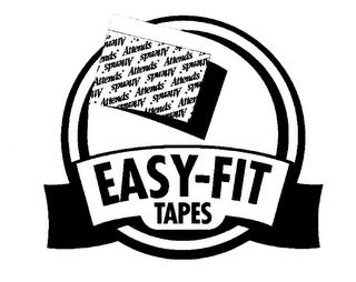 ATTENDS EASY-FIT TAPES trademark