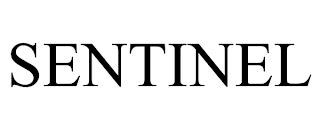 SENTINEL trademark