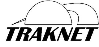 TRAKNET trademark