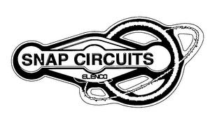 SNAP CIRCUITS ELENCO trademark