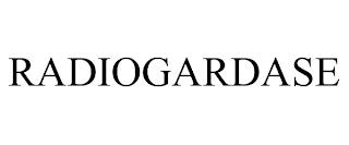 RADIOGARDASE trademark