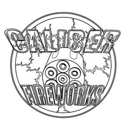 CALIBER FIREWORKS trademark