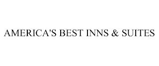 AMERICA'S BEST INNS & SUITES trademark