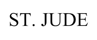 ST. JUDE trademark