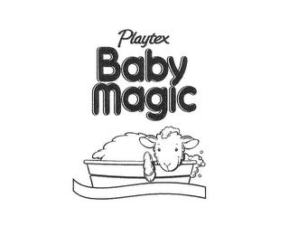 PLAYTEX BABY MAGIC trademark