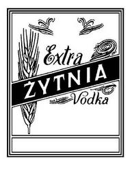 EXTRA ZYTNIA VODKA trademark