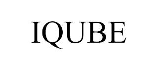 IQUBE trademark