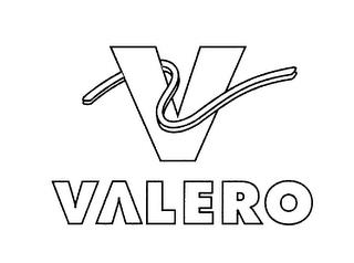 V VALERO trademark