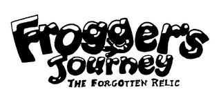 FROGGER'S JOURNEY THE FORGOTTEN RELIC trademark