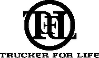 TFL TRUCKER FOR LIFE trademark