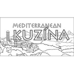 MEDITERRANEAN KUZINA trademark