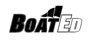 BOAT ED trademark