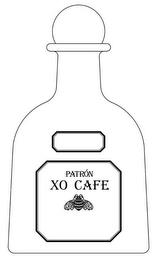 PATRÓN XO CAFE trademark