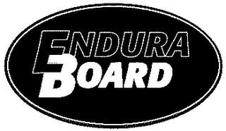 ENDURA BOARD trademark