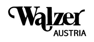 WALZER AUSTRIA trademark