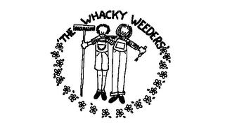 THE WHACKY WEEDERS trademark