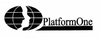 PLATFORMONE trademark