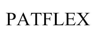 PATFLEX trademark