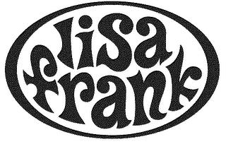 LISA FRANK trademark