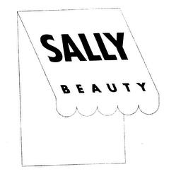 SALLY BEAUTY trademark