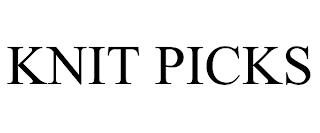 KNIT PICKS trademark