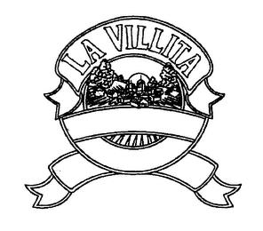 LA VILLITA trademark