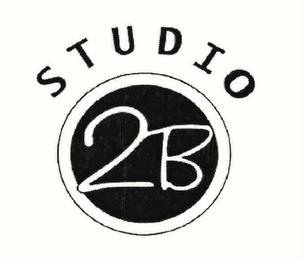 STUDIO 2B trademark