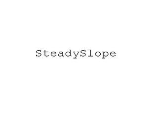 STEADYSLOPE trademark